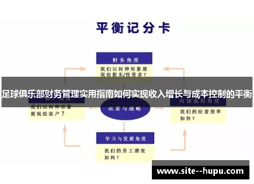 足球俱乐部财务管理实用指南如何实现收入增长与成本控制的平衡