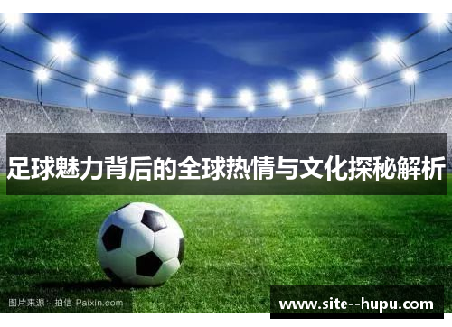 足球魅力背后的全球热情与文化探秘解析