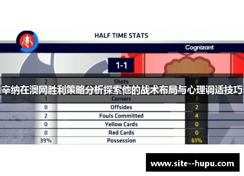 辛纳在澳网胜利策略分析探索他的战术布局与心理调适技巧