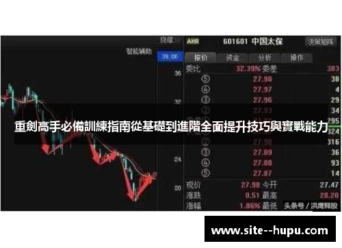 重劍高手必備訓練指南從基礎到進階全面提升技巧與實戰能力 重劍高手必備訓練指南從基礎到進階全面提升技巧與實戰能力