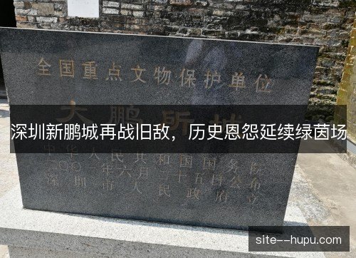 深圳新鹏城再战旧敌，历史恩怨延续绿茵场